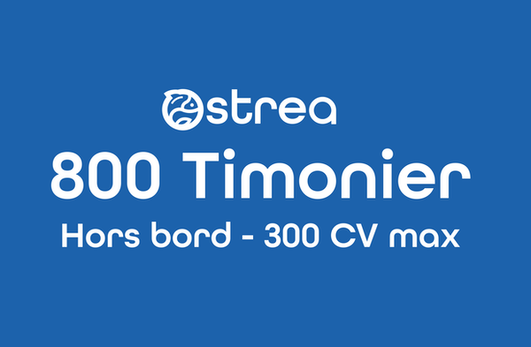 OSTREA 800 TIMONIER