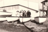Histoire du chantier naval OCQUETEAU Histoire du chantier naval OCQUETEAU
