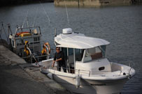 DÉCOUVREZ LE NOUVEL OSTREA 700 AU GRAND PAVOIS - Ponton 13 DÉCOUVREZ LE NOUVEL OSTREA 700 AU GRAND PAVOIS - Ponton 13