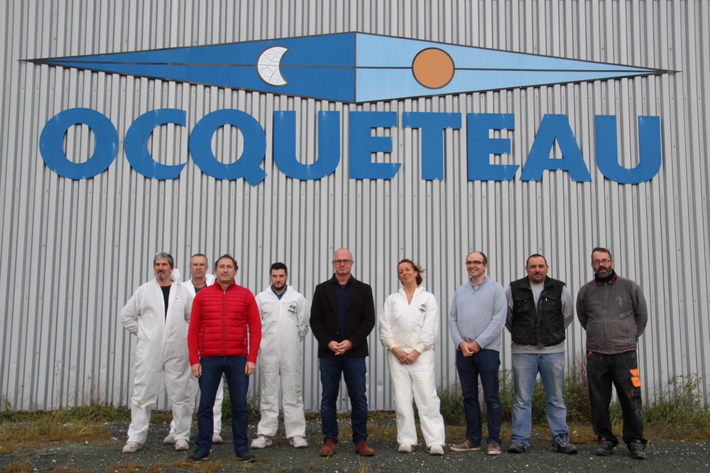 Equipe OCQUETEAU