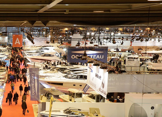 Salon Nautique de Paris 2015 Salon Nautique de Paris 2015