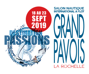 Salon du GRAND PAVOIS: nos plus beaux succés viennent à votre rencontre !! A flot, Ponton 1, Place 2, du 18 au 23 septembre prochains !! Salon du GRAND PAVOIS: nos plus beaux succés viennent à votre rencontre !! A flot, Ponton 1, Place 2, du 18 au 23 septembre prochains !!