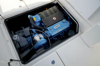 Moteur Nanni diesel T4