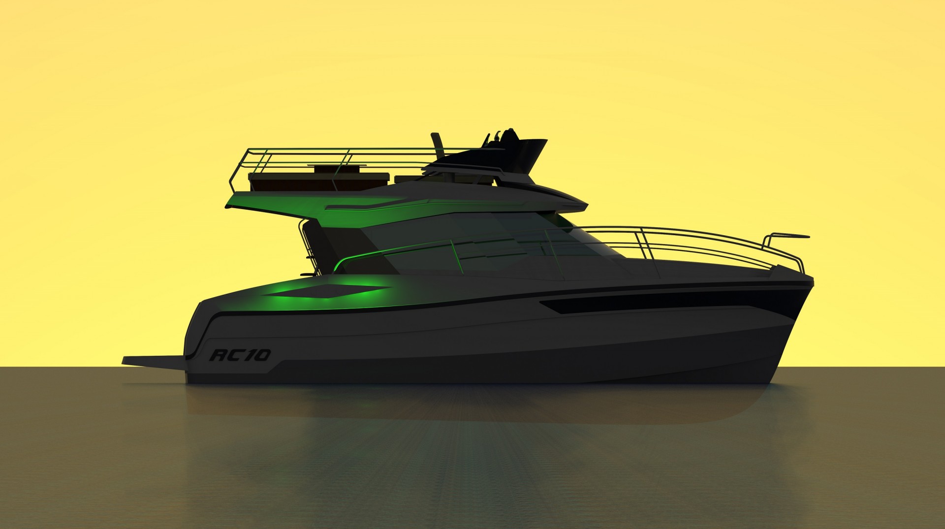 NEW RANGE CRUISER OCQUETEAU RC10