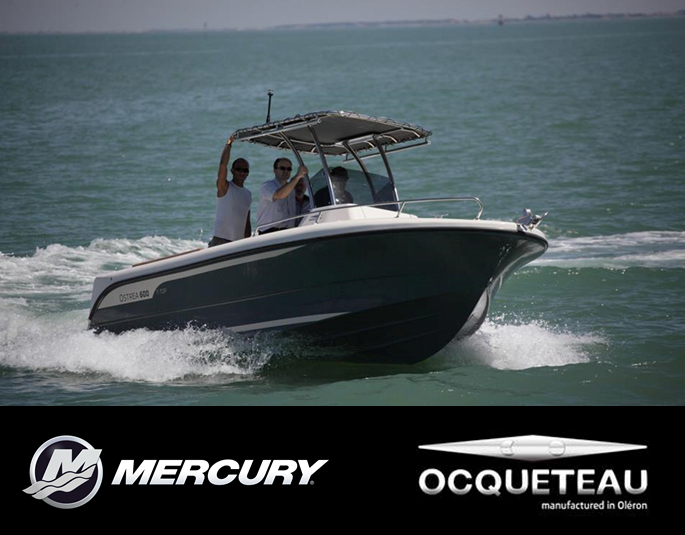 Découvrez les nouveaux Pack OCQUETEAU MERCURY Découvrez les nouveaux Pack OCQUETEAU MERCURY